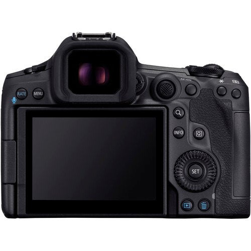 Canon EOS R5 Mark II Mirrorless Camera Body - cambuy-lives Canon EOS R5 Mark II Mirrorless Camera Body - cambuy-lives